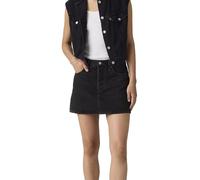 Levi's Frauenrock Frau Levi's® Icon Rock Rosie Posie Schwarz M