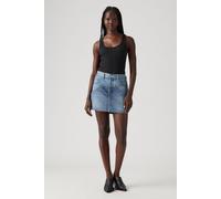 Levi's® Damen Minirock aus Denim WESTERN ICON, blau, Gr. 28