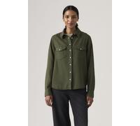 Levi's Iconic Western Lightweight Shirt Größe: L | Longsleeves Outlet | Damen