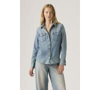 Levi's Iconic Western Shirt Größe: S | Longsleeves Outlet | Damen