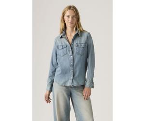 Levi's Iconic Western Shirt Größe: S | Longsleeves Outlet | Damen