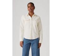 Levi´s ® Essential Western Langarmhemd M Z5867 Tan Rinse