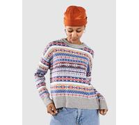 Levi's Ines Fairisle Strickpullover lndra frsle twy prt wl bd Damen Gr. M