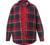 Levi's® Jacke Herren Umlegekragen Baumwolle blau, XL