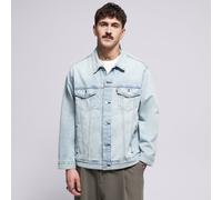 Levi's® Jeansjacke aus reiner Baumwolle in Hellblau, Größe L
