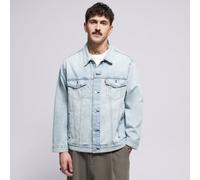 LEVI'S JACKE RELAXED FIT TRUCKER LIGHT INDIGO - WORN IN US:S Blau