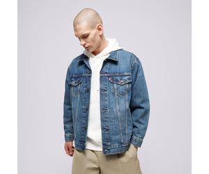 LEVI'S JACKE RELAXED FIT TRUCKER MED INDIGO Blau Herren