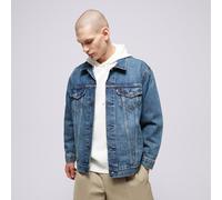 LEVI'S JACKE RELAXED FIT TRUCKER MED INDIGO US:L Blau