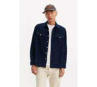 Levi's Jackson Worker Corduroy Overshirt Blue Größe: XXL | Casual hemden Outlet | Herren | Blau