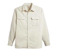Levis - "Jackson Worker" Hemdjacke für Herren (Weiß) XL