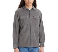 Levi''s Jackson Worker Jacket Herren Pewter - Grau / S