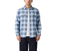 Levi's Jackson Worker Madhu Plaid Allure Plaid