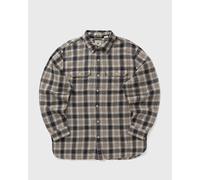 Levis JACKSON WORKER men Longsleeves brown in Größe:L
