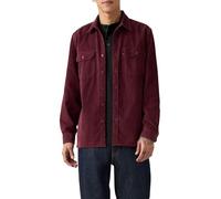 Levi's Jackson Worker Tawny Port Corduroy