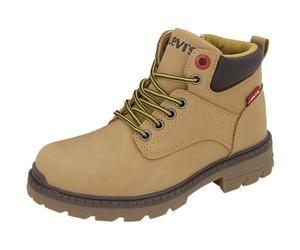 Levi's - Jax Plus - Kinder Stiefelette mit seitlichem Reißverschluss - Camel, Gr. 30
