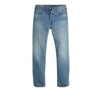 Levi's Herren Jeanshose 501 Original mit Knopfleiste, Straight Fit