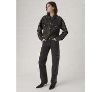 Levi's Jeans "501 '90S" - Regular fit - in Anthrazit - Größe W34/L30 | Damenjeans