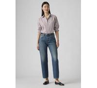 Levi's Damen 501 90er Ankle Jeans Vanity Agenda Blue 27 27