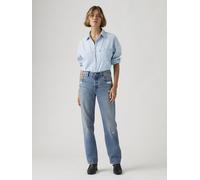 Levi's Jeans "501" - Comfort fit - in Blau - Größe W30/L30 | Damenjeans