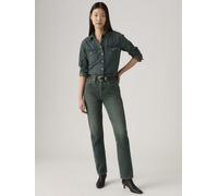 Levi's Jeans "501" - Mom fit - in Blau - Größe W27/L32 | Damenjeans