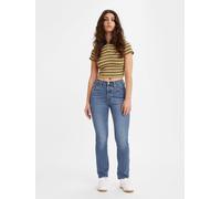 Levi's Jeans "501" - Regular fit - in Blau - Größe W25/L30 | Damenjeans