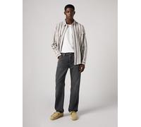 Levi's Jeans "501" - Regular fit - in Grau - Größe W32/L32 | Herren Plussize