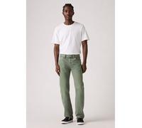 Levi's Jeans "501" - Regular fit - in Khaki - Größe W30/L30 | Herren Plussize