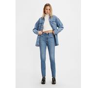 Levi's Jeans "501" - Skinny fit - in Blau - Größe W30/L30 | Damenjeans