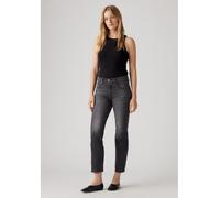 Levi´s ® 501 Crop Jeans Rot 29 / 30 Frau (Herstellerartikelnummer: 36200-0304-30-29)