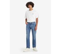 Levi's Jeans "502" - Tapered fit - in Blau - Größe W34/L32 | Herren Plussize