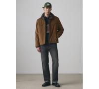 Levis Jeans "505" - Regular fit - in Anthrazit - Größe W33/L32 | Herren Plussize