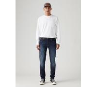 Levi's Jeans "512" - Slim fit - in Dunkelblau - Größe W32/L30 | Herren Plussize
