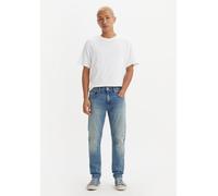 Tapered-fit-Jeans LEVI'S "512 Slim Taper Fit", Herren, Gr. 33, Länge 34, amped up adv, Denim/Jeans, Obermaterial: 70% Baumwolle, 28% Lyocell, 2% Elasthan, casual, schmal lang, Jeans, mit Markenlabel (