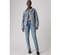 Levi's Jeans "712" - Slim fit - in Hellblau - Größe W32/L32 | Damenjeans