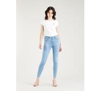 Levi´s Jeans "720" - Skuper Skinny fit - in Hellblau - Größe W26/L30 | Damenjeans
