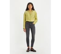 Levi's Jeans "721" - Skinny fit - in Anthrazit - Größe W25/L32 | Damenjeans