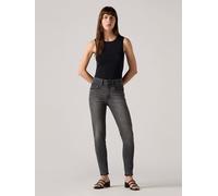 Levi's Jeans "721" - Skinny fit - in Anthrazit - Größe W27/L28 | Damenjeans