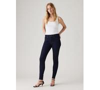 Levi's Damen Jeans Frau Levi's® 721 Hoch Geschnittene Skinny-hose L.28 Blau Xxs