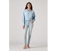 Levi's Jeans "721" - Skinny fit - in Hellblau - Größe W28/L30 | Damenjeans