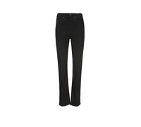 Levi´s ® 724™ Straight Hochtaillierte Jeans 28 Black