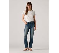 Levi's Jeans "724" - Regular fit - in Blau - Größe W25/L32 | Damenjeans