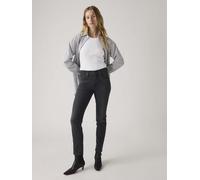 Levi's Jeans "724" - Slim fit - in Anthrazit - Größe W27/L32 | Damenjeans