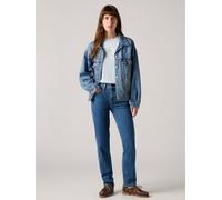 Levi's Damen 724 High Rise Straight Jeans