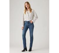 Levis Straight Leg Jeans 724 HIGH RISE STRAIGHT in Marine US 29 / 28