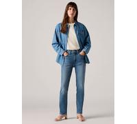 Levi's Jeans "724" - Slim fit - in Blau - Größe W31/L30 | Damenjeans
