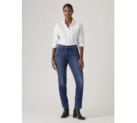 Levi's Jeans "724" - Slim fit - in Blau - Größe W31/L30 | Damenjeans