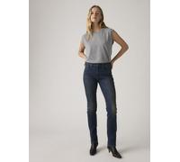 Levi's Jeans "724" - Slim fit - in Dunkelblau - Größe W26/L32 | Damenjeans