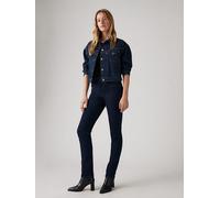 Levi's Jeans "724" - Slim fit - in Dunkelblau - Größe W27/L32 | Damenjeans