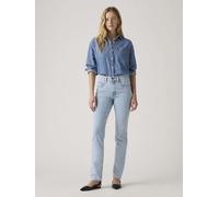 Levi's Jeans "724" - Slim fit - in Hellblau - Größe W28/L30 | Damenjeans