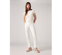Levi's Jeans "724" - Slim fit - in Weiß - Größe W24/L30 | Damenjeans